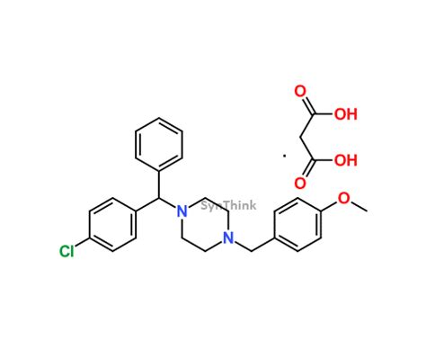 Cetirizine Impurities Reference Standards Working Standards SynThink