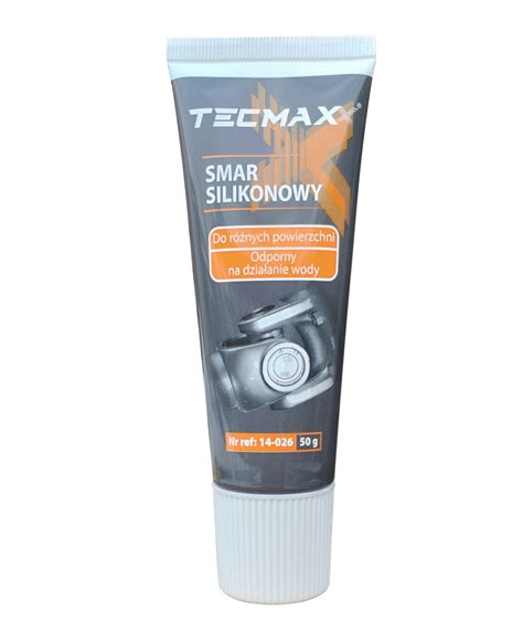 TECMAXX Smar silikonowy tubka 50g Sklep internetowy z narzędziami