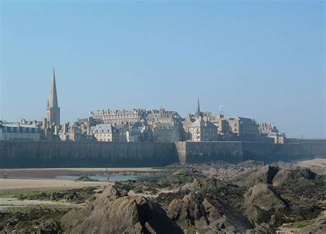 10 Top Things To Do In Saint-Malo, France – Journey To France