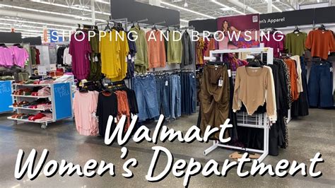 Walmart Womens Clothes Shop With Me Walmart Womens Clothes Women