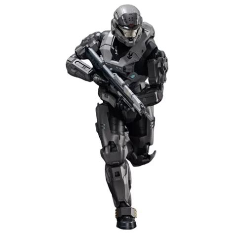 Re Edit Halo Reach Spartan B Noble Six Pre Vent Meses Sin