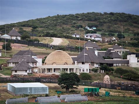 Nkandla committee adopts Nhleko's report