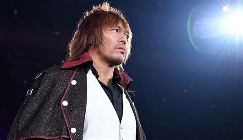 Tetsuya Naito Has A Singular Reason He Wants The Iwgp World Title