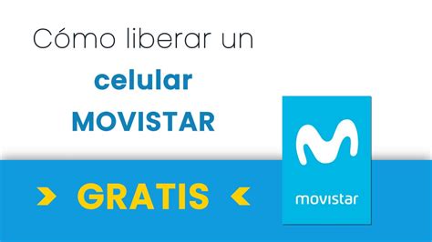 Como Liberar Un Celular Movistar A Telcel Gratis Compartir Celular