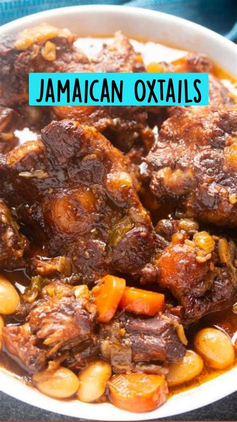 Jamaican Oxtails: An immersive guide by My forking Life