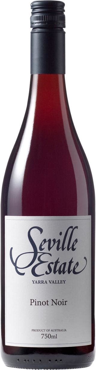 Seville Estate Pinot Noir The Real Review