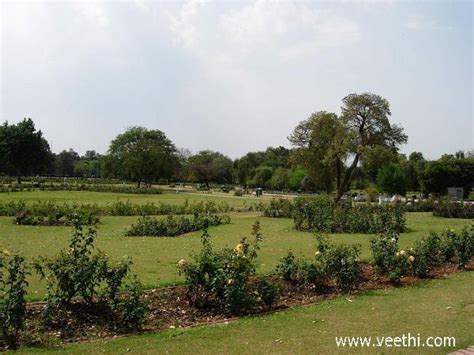 Rose garden - Chandigarh | Veethi