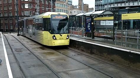 Metrolink Manchester Youtube