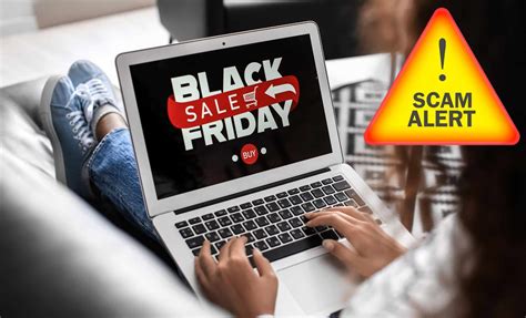 Stay Safe During Black Friday How To Avoid Scams And Protect Your Personal Data Archyde