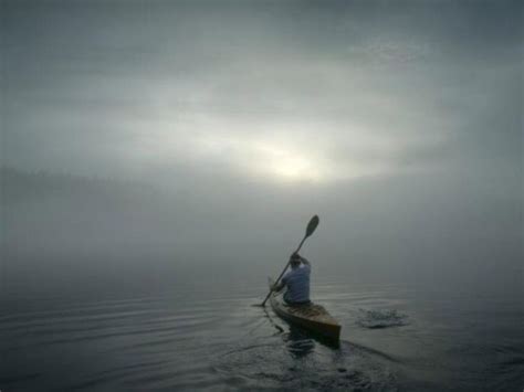 Ryan Borgwardt Fing O Su Muerte En Kayak