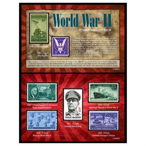 World War Ii Stamp Collection 294437 Coins Collectibles And Displays