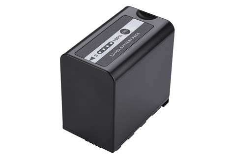 Panasonic Vw Vbd78 Camcorder Battery Wholesale