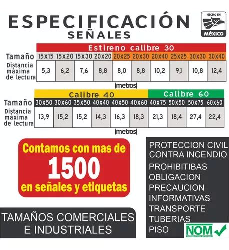 Señalamiento Uso Obligatorio De Mandil 30x40 en venta en Apizaco