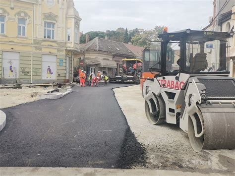 Asfaltiranje Raskrsnice Na Muharu Foto I Video Zemun Org