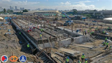 Lrt 1 Cavite Extension Project Update As Of January 2021