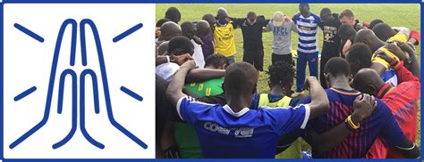 Pray And Follow Us Ambassadors Football Kenya