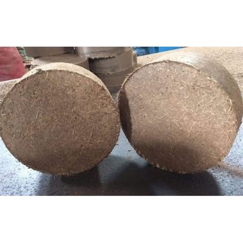 Round Coco Peat Disks Packaging Size Shrink Wrapping Packaging Type