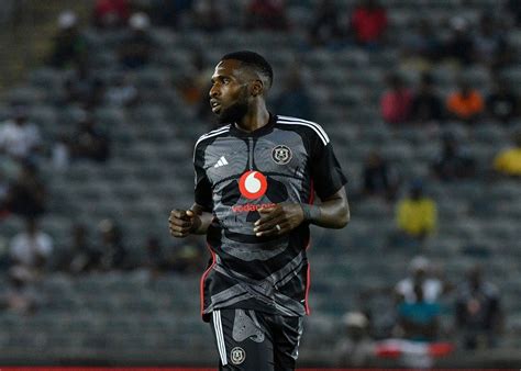 Orlando Pirates Vs Stellenbosch Live Updates