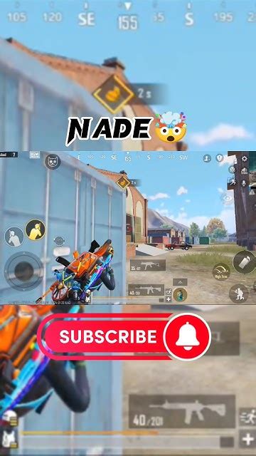 Nade By Nade God Of Bgmi 🥵shorts Youtubeshorts Bgmishorts