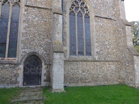 St Andrew's Church, Hingham, Norfolk - See Around Britain