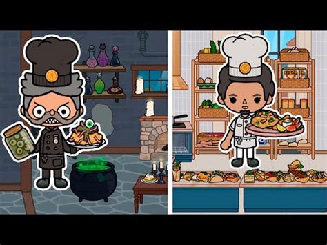 All Toca Boca Recipes All Secret Foods All New Recipes Toca Life