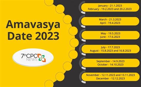 June 2023 Calendar Amavasya In English - PELAJARAN