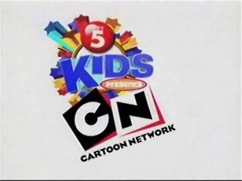 Cartoon Network On Tv5 Kids Logopedia Fandom