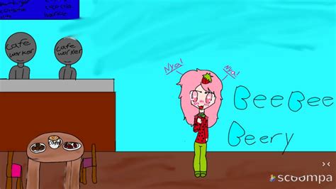 Fan Art For Bee Bee Berryenjoy The Two Minute Pic3 Youtube