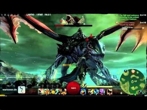 Guild Wars 2 Raid : Guildwars2