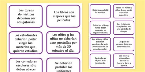Temas Para Debate