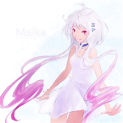 MAIKA - Vocaloid - Otaku23 Photo (38826326) - Fanpop