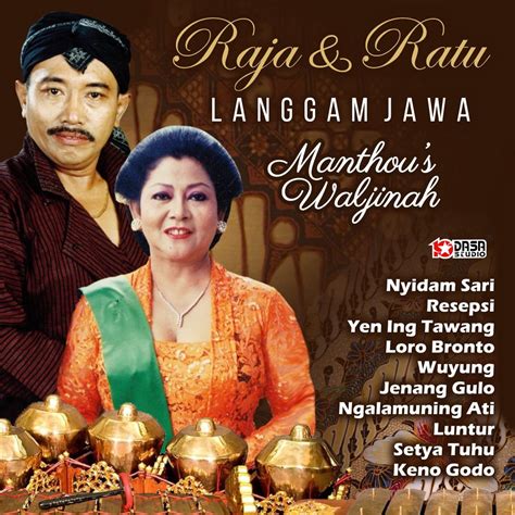 ‎Apple Music 上Manthous & Waljinah的专辑《Raja & Ratu Langgam Jawa》