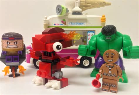 LEGO Mixels Series 1 Flain 41500 Review & Photos - Bricks and Bloks