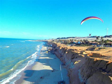 Canoa Quebrada Descubra As Belezas Do Litoral Do Cear