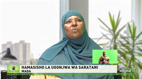 Horizontv Kenya🇰🇪 On Twitter Aisha Dafala Mwanaume Anaweza