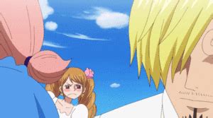 *Sanji X Pudding* - One Piece Photo (41670418) - Fanpop