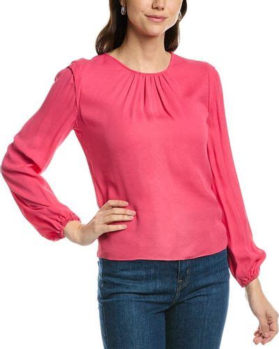 Donna Karan Blouses For Women Online Sale Up To 86 Off Lyst