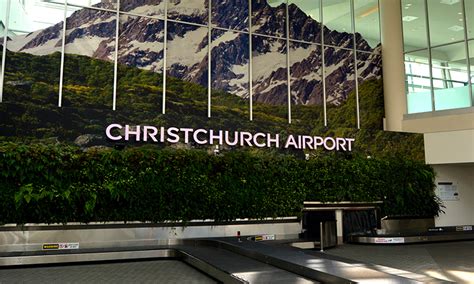 Christchurch Airport achieves Level 4 of Airport Carbon Accreditation