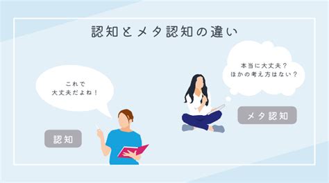 メタ認知とは明日から職場で使える説明できる具体例で徹底解説 株式会社カケハシ スカイソリューションズ