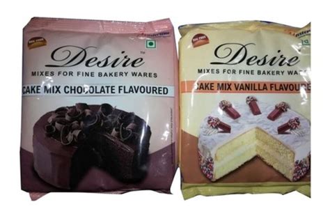 Desire Eggless Vanilla Chocolate Premix Powder At Rs Kg In Guwahati