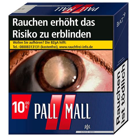 Pall Mall Mega Box St Ck Bei Rewe Online Bestellen