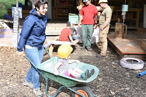 Winterpause Und Fotos Kinderbaustellenfest Offene Arbeit Mit Kindern