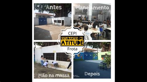 Desafio Final CEPI Frota Estudantes De Atitude 2021 YouTube