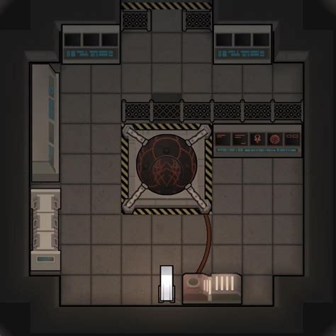 Containment Chamber Designs Rrimworld