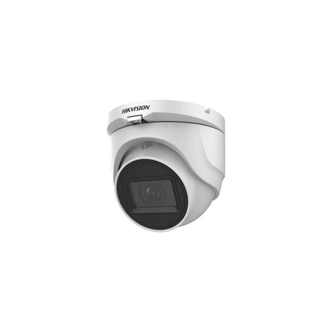 ᐅ Cámara Turret TURBOHD 5 Megapíxeles de Hikvision Domo Eyeball