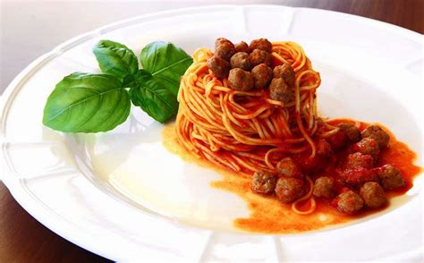 Eccellenze Teramane Spaghetti Alla Chitarra Con Pallotte Ricette