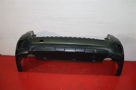 2018 2019 Subaru Outback Rear Bumper Cover Oem Ebay