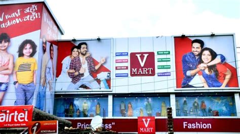 mart retail reaches  store landmark  india retail news india