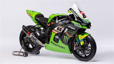 Superbike 2023 Presentata La Livrea Del Team Krt Di Rea E Lowes