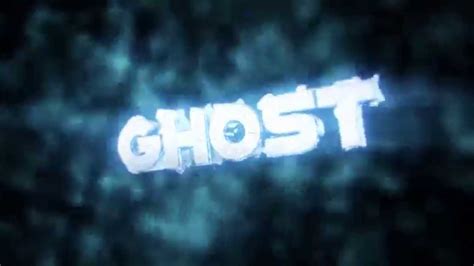 Ghost Intro Youtube